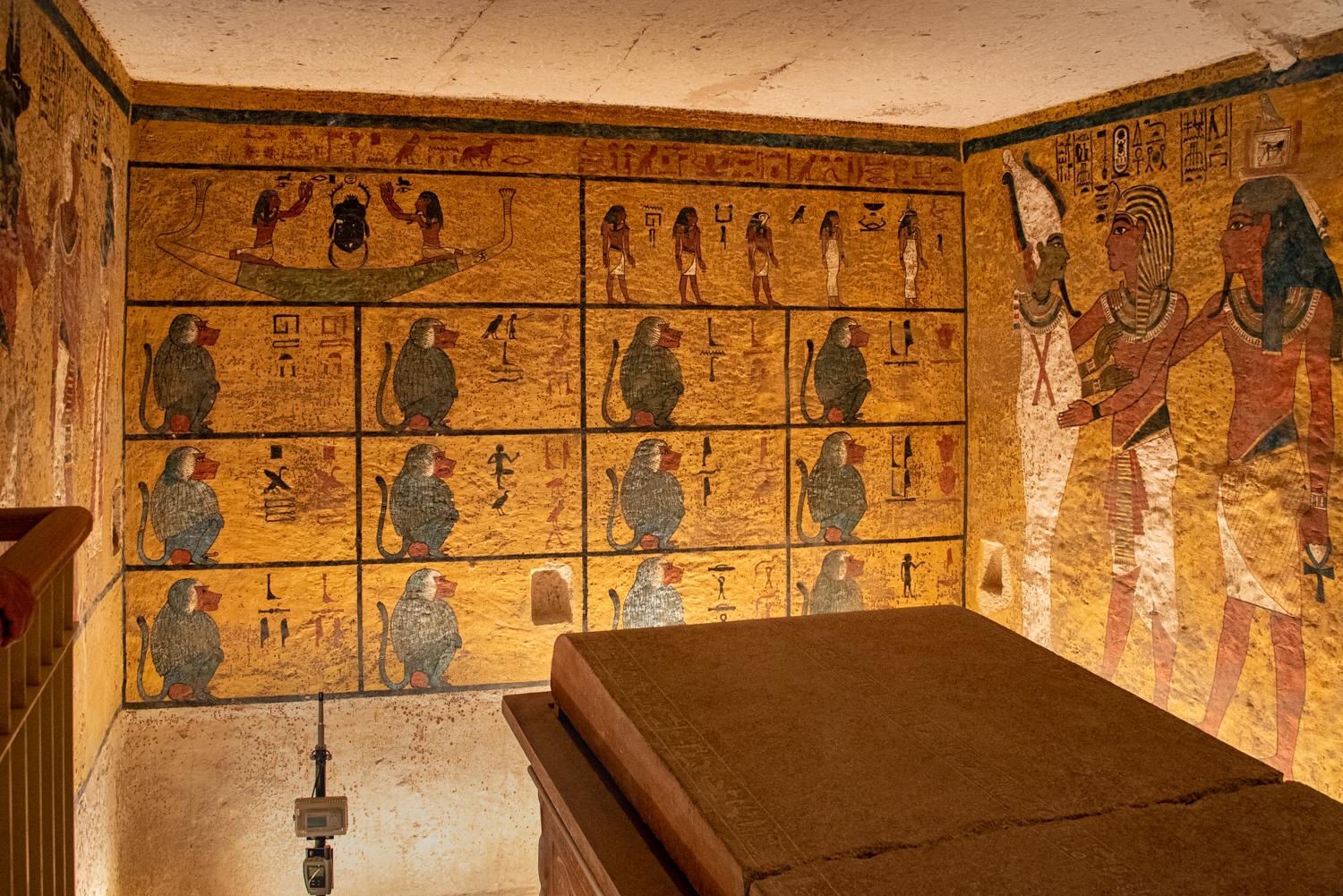 Hurghada: Luxor Highlights & King Tut Tomb Tour with Lunch - Hurghada Luxor Highlights (Gallery Photo 8)