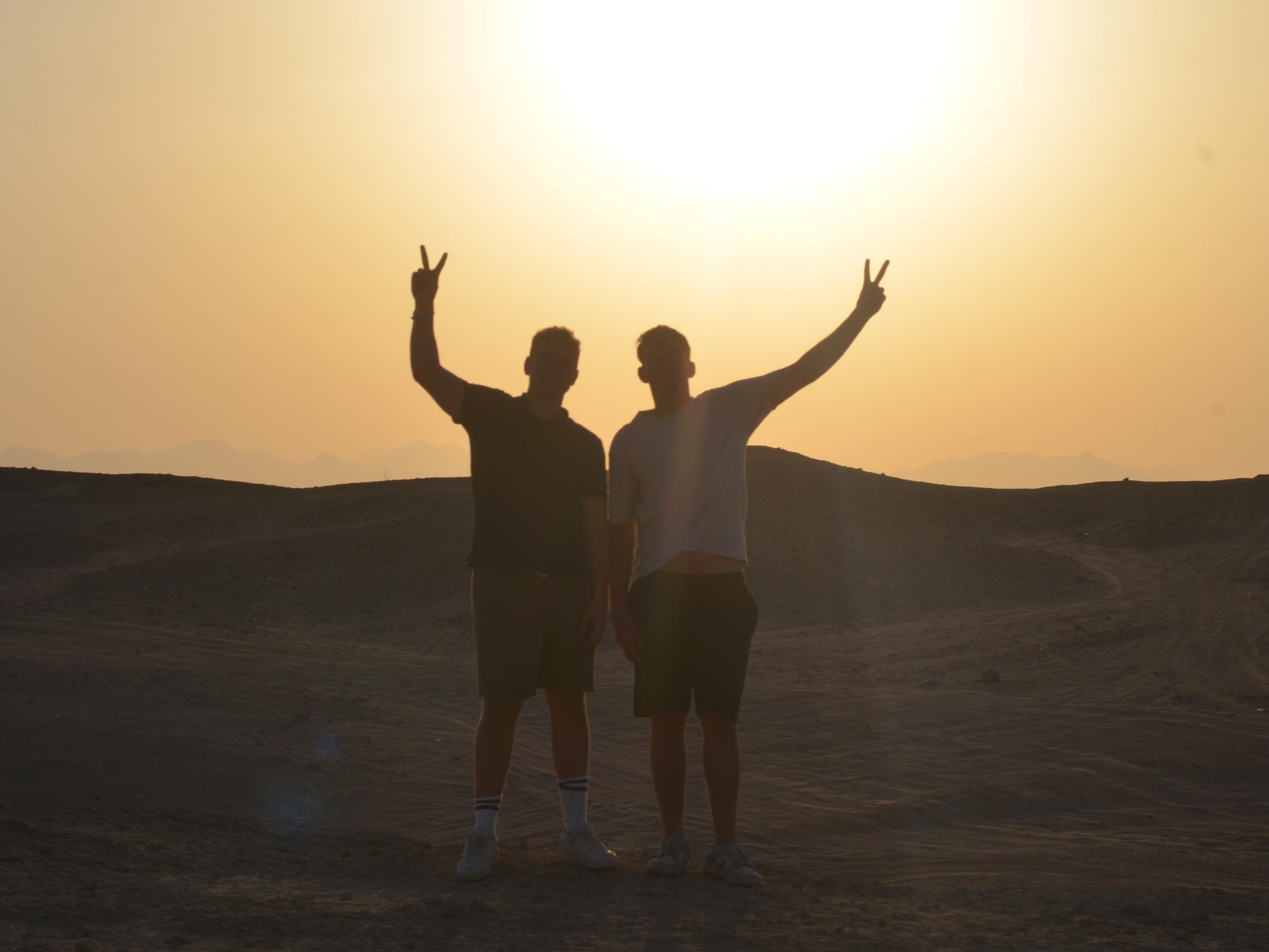 Hurghada: Quad Bike, Camel, Show, Dinner, & Stargazing Trip - Hurghada Quad Bike (Gallery Photo 8)