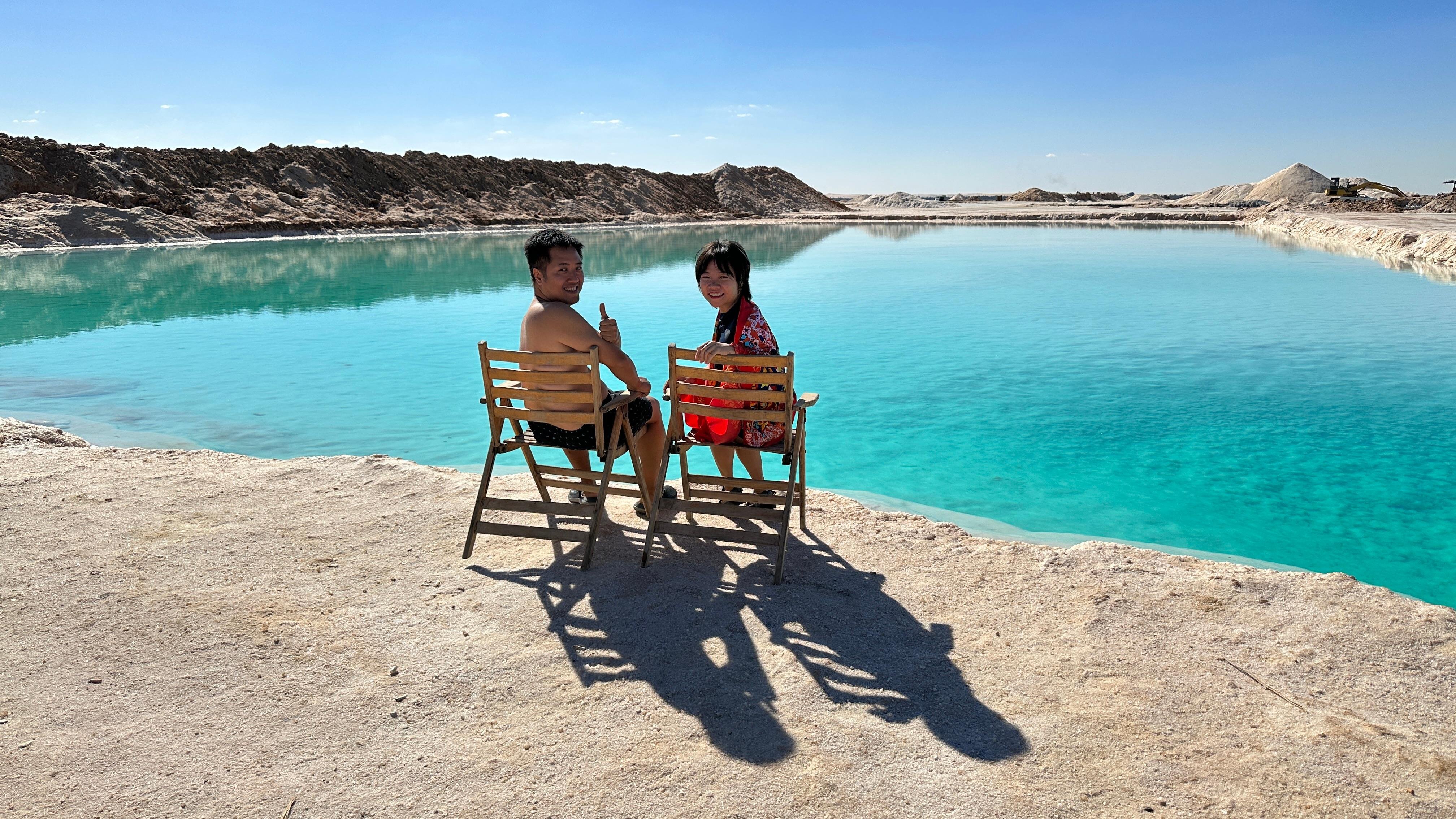 From Cairo: 3-Day Siwa Oasis Tour with Salt Lake Swim - Cairo Siwa Oasis (Gallery Photo 8)
