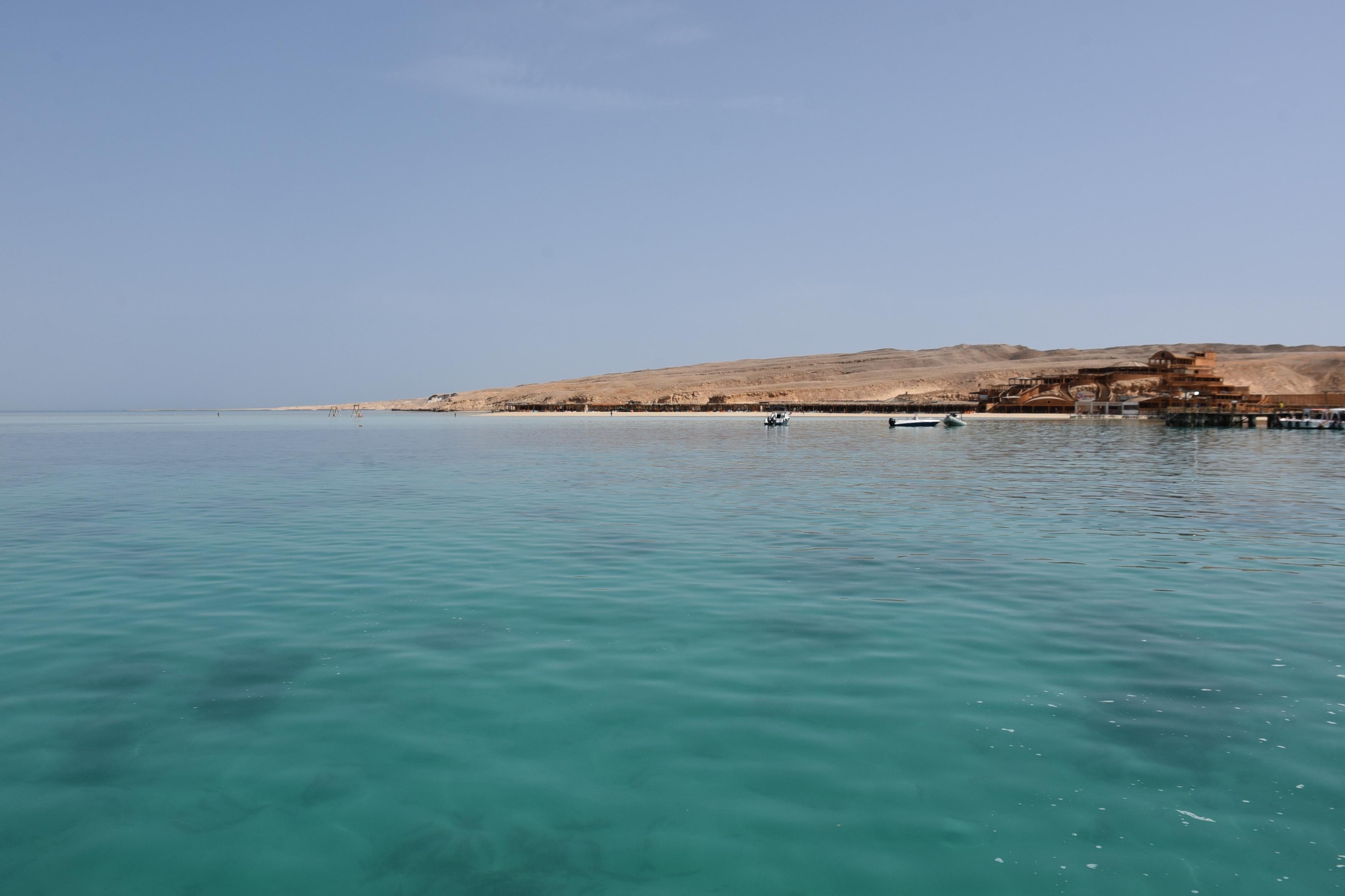 Hurghada: Luxury Giftun island w/snorkeling/lunch & Massage - Hurghada Giftun Island (Gallery Photo 7)