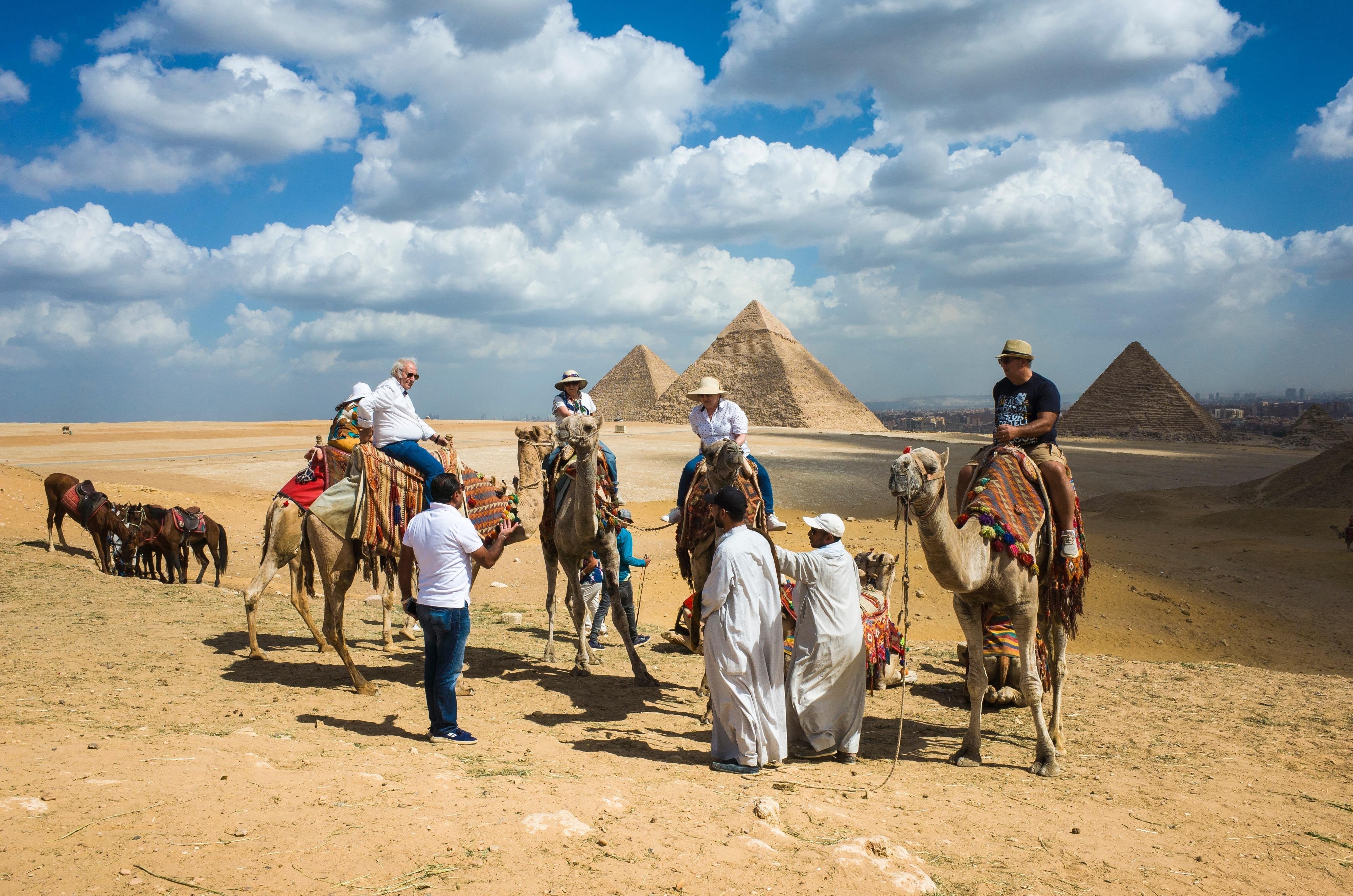 From Hurghada: Grand Egyptian Museum Pyramids Cairo Day Trip - Hurghada Grand Egyptian (Gallery Photo 7)