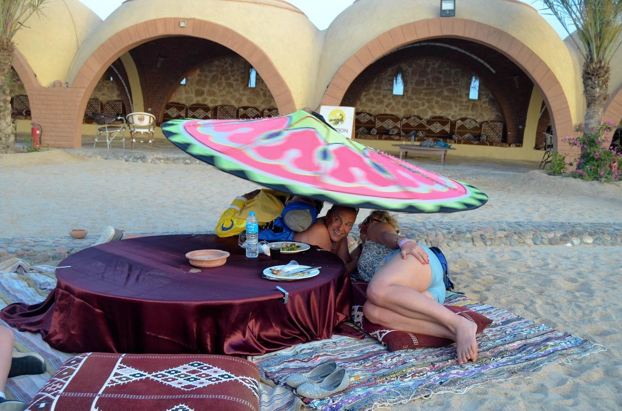Hurghada: Desert Safari with Quad, Buggy & Dinner Show - Hurghada Desert Safari (Photo 4)