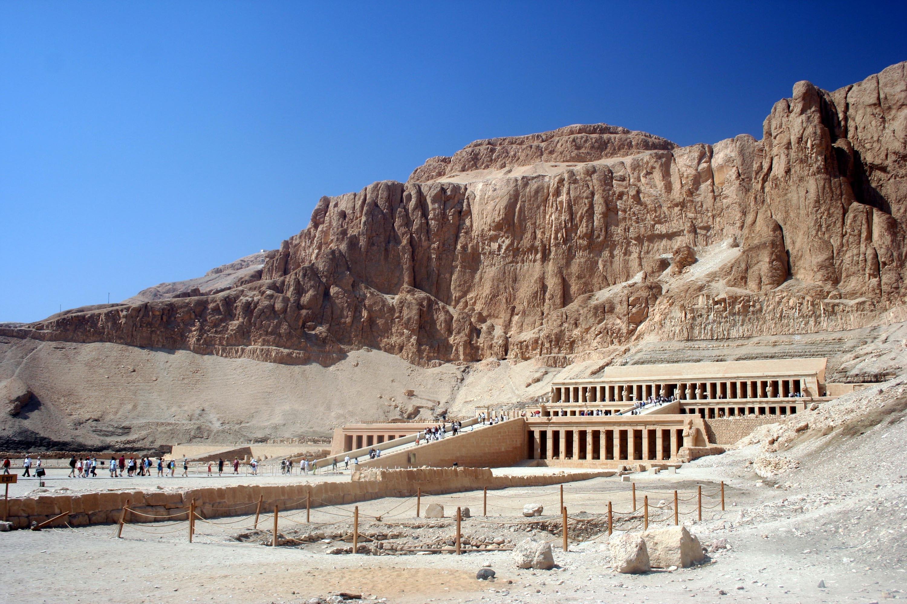 Valley of the Kings Full Day tour in Luxor - Valley Kings Luxor (Gallery Photo 7)