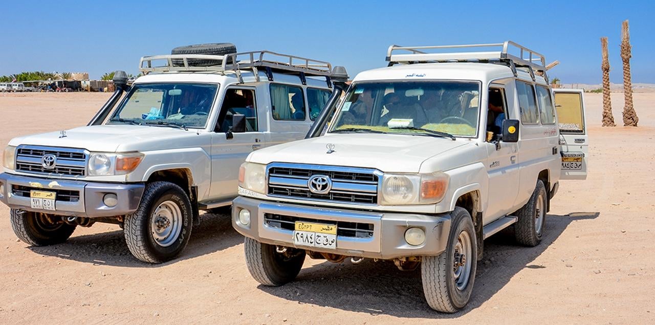 Makadi Bay: Mega Tour Jeep, ATV, Buggy, Camel, Dinner & Show - Hurghada Makadi Bay (Gallery Photo 7)