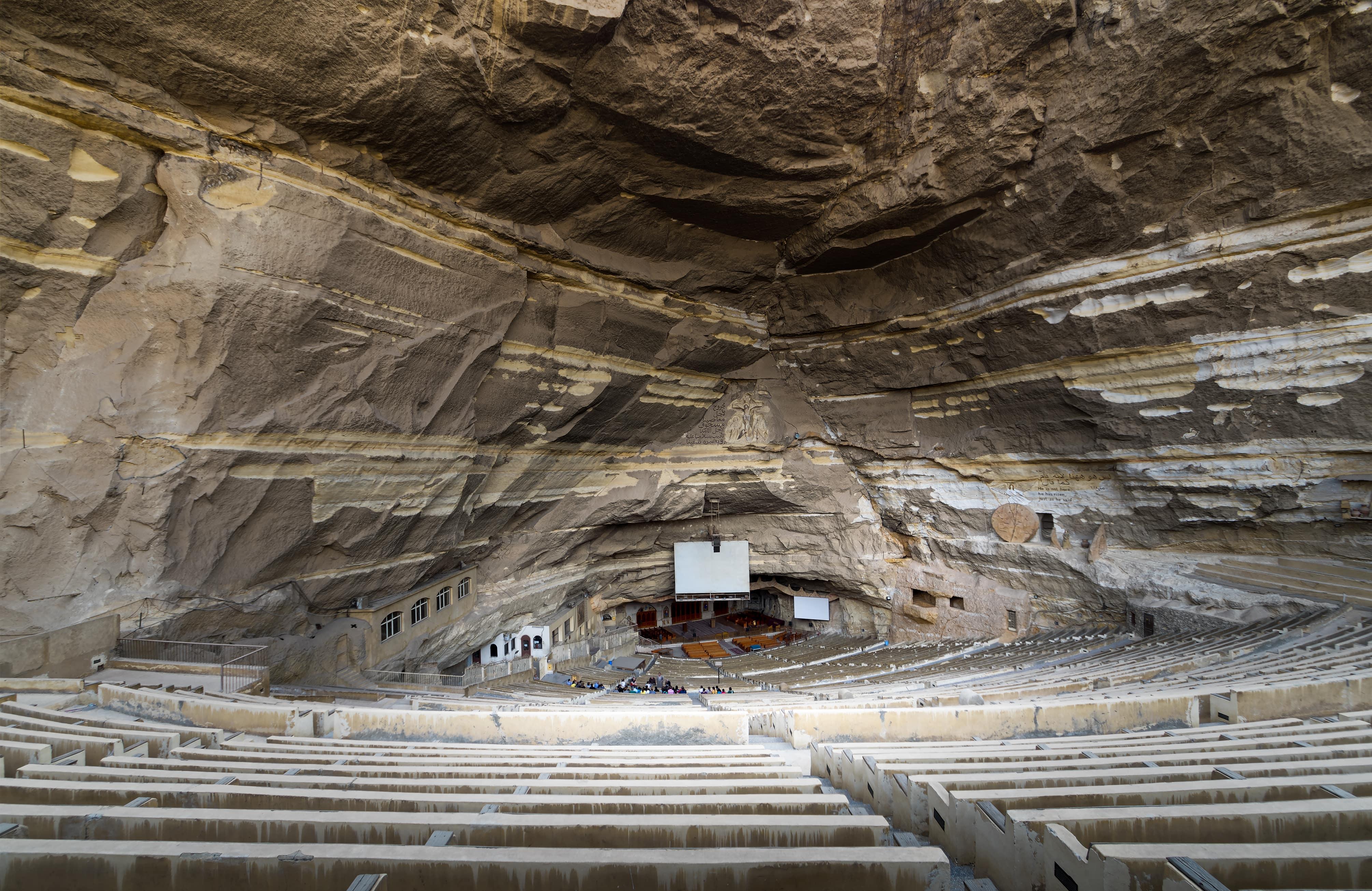 Tour To Cave Church of Saint Simon and Old Cairo churches - Cairo Cave Church (Photo 4)