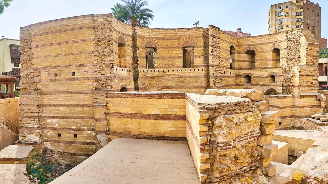 Cairo: Coptic Cairo & Cave Church of St. Simon Private Tour. - Cairo Coptic Cave (Gallery Photo 7)