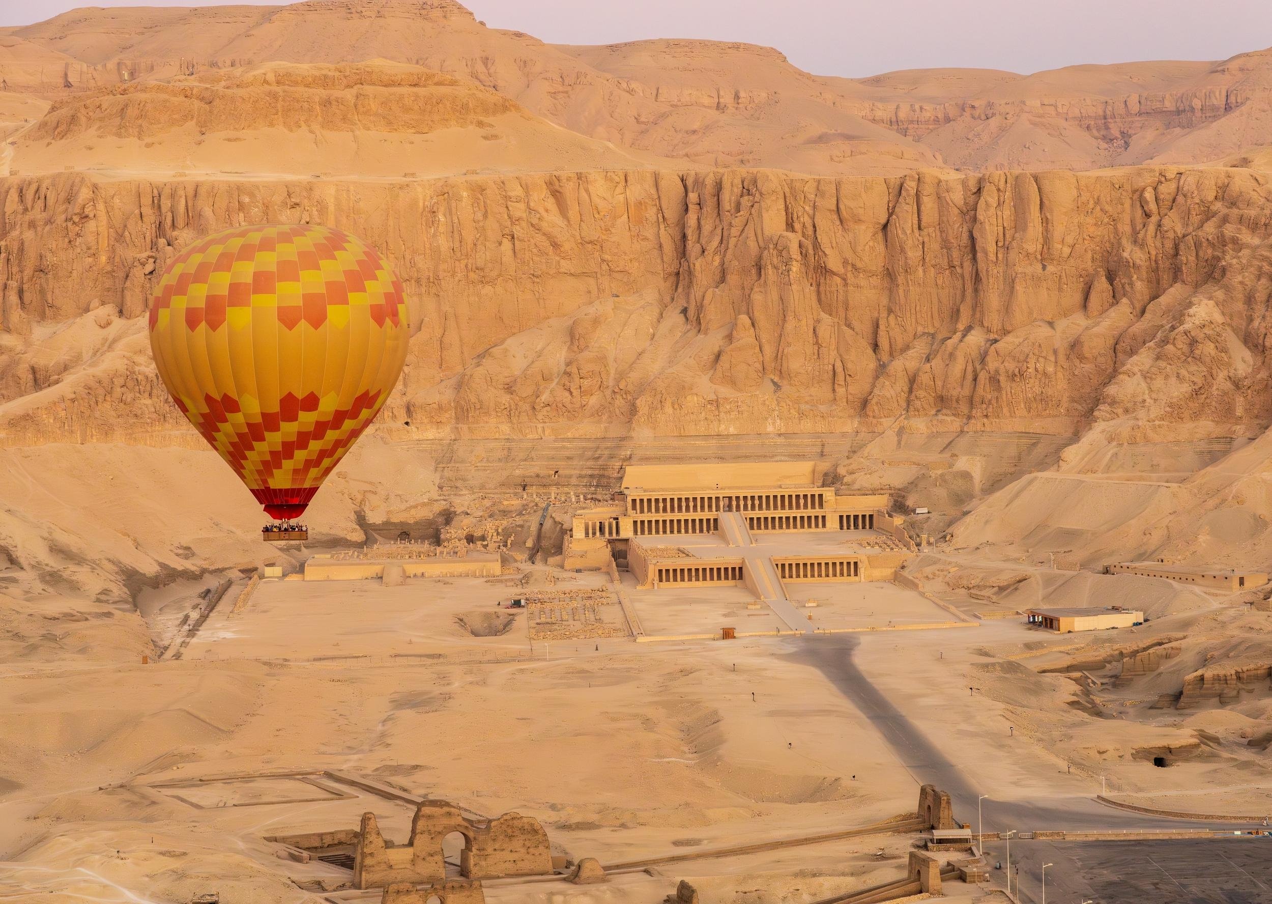 Marsa Alam: 2-Day Luxor Tour with Balloon Ride & Felucca - Marsa Alam Luxor (Gallery Photo 7)