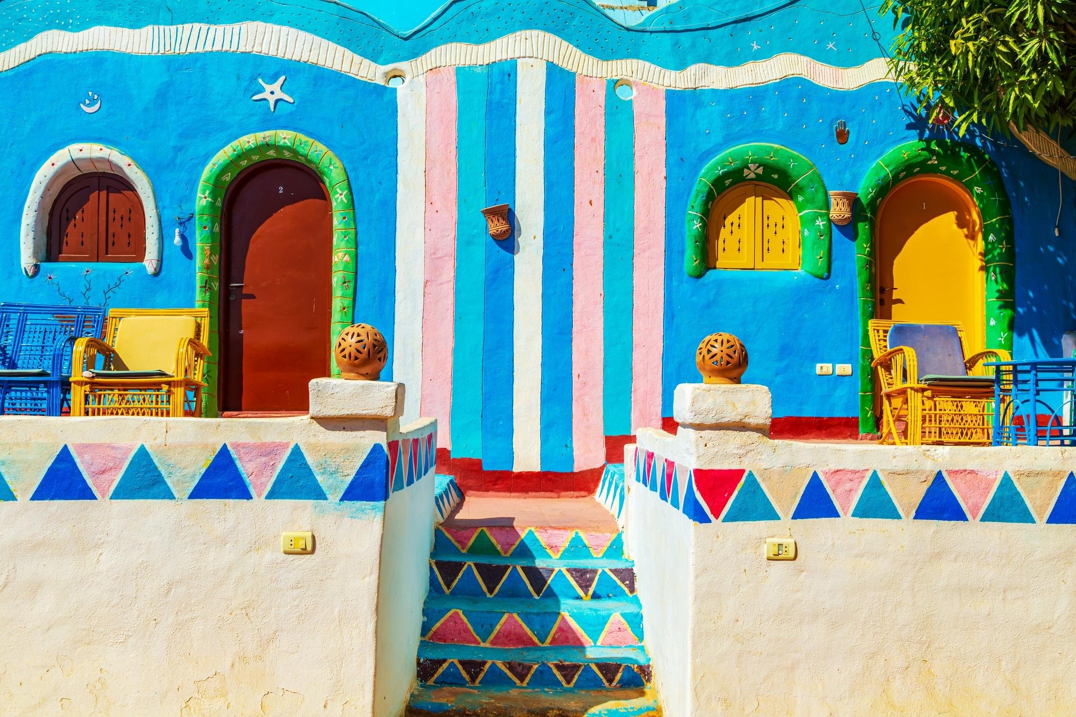 Aswan: Shared Half-Day Tour to the Nubian Village - Luxor Aswan Shared (Photo 5)