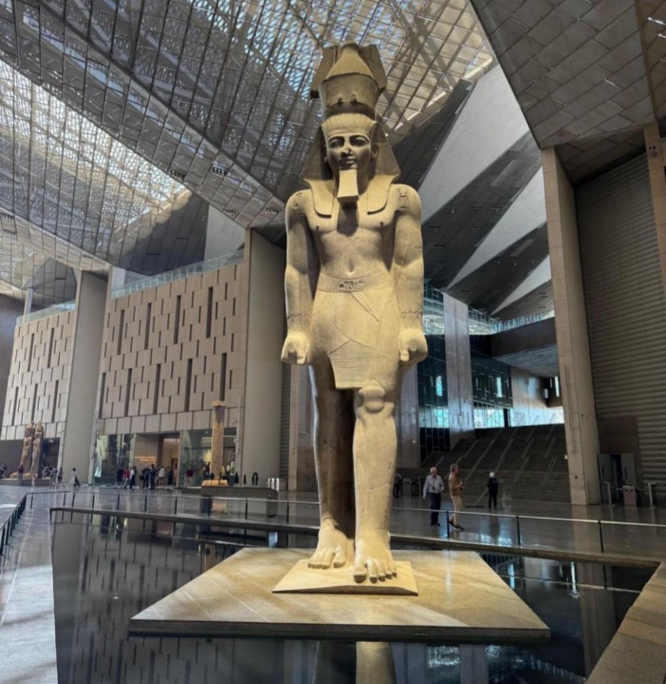 Hurghada Cairo flight: pyramids, kings mummies museum or GEM - Hurghada Cairo Flight (Photo 3)