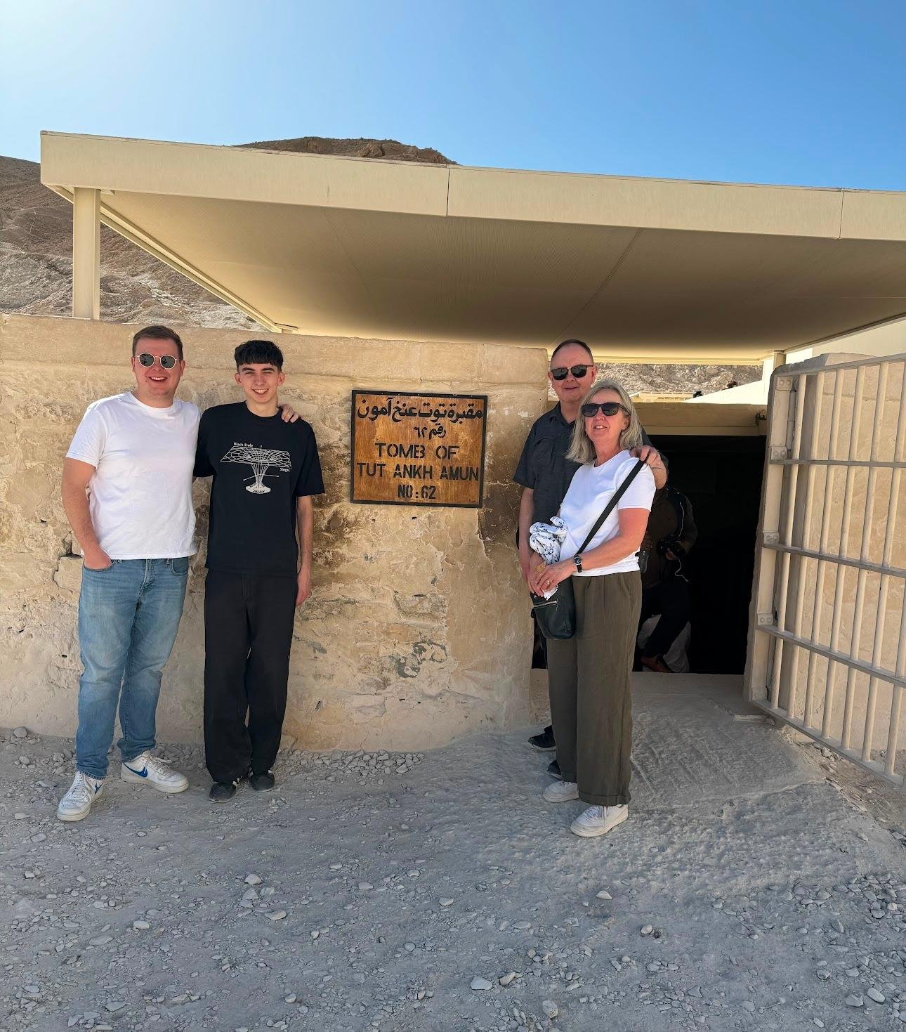 Private Full Day West Bank: Valley of kings Hatshepsut &More - Luxor West Bank (Gallery Photo 7)