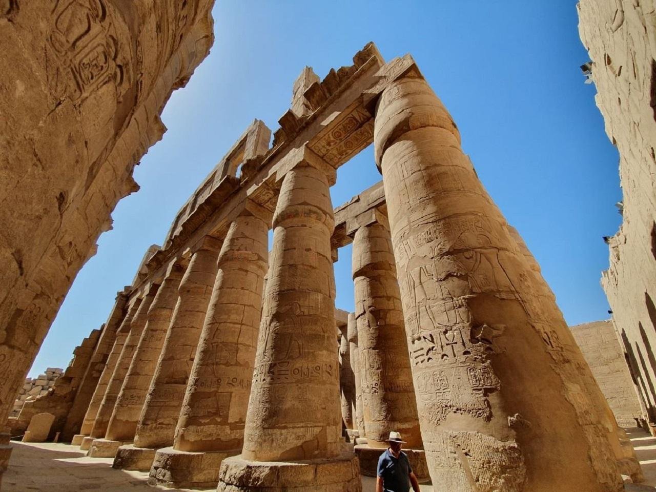 Hurghada: Luxor Highlights & King Tut Tomb Tour with Lunch - Hurghada Luxor Highlights (Gallery Photo 6)