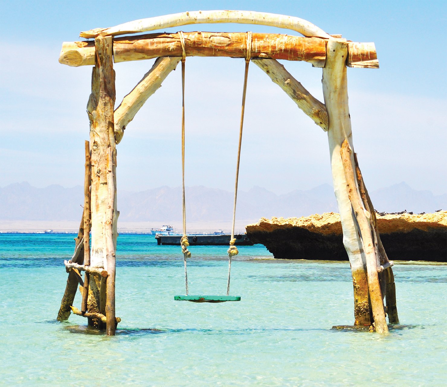 Premium Cruise To Giftun Island with Lunch & Transfer - Hurghada Premium Cruise (Photo 5)