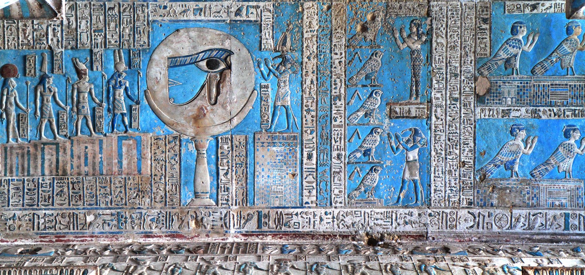 From Luxor: Dendera Temple All-Inclusive Tour & Felucca Ride - Luxor Dendera Temple (Photo 3)