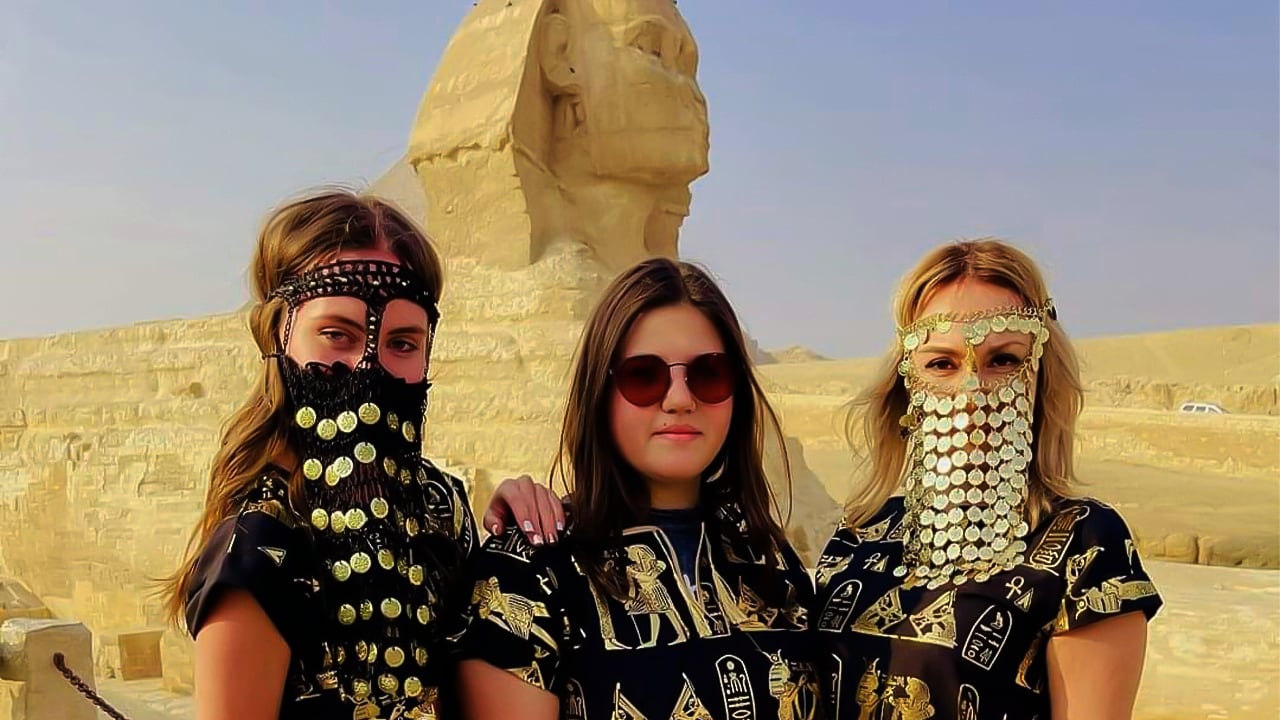 Cairo: Pyramids, Sphinx & Grand Egyptian Museum Private Tour - Cairo Pyramids Sphinx (Gallery Photo 7)
