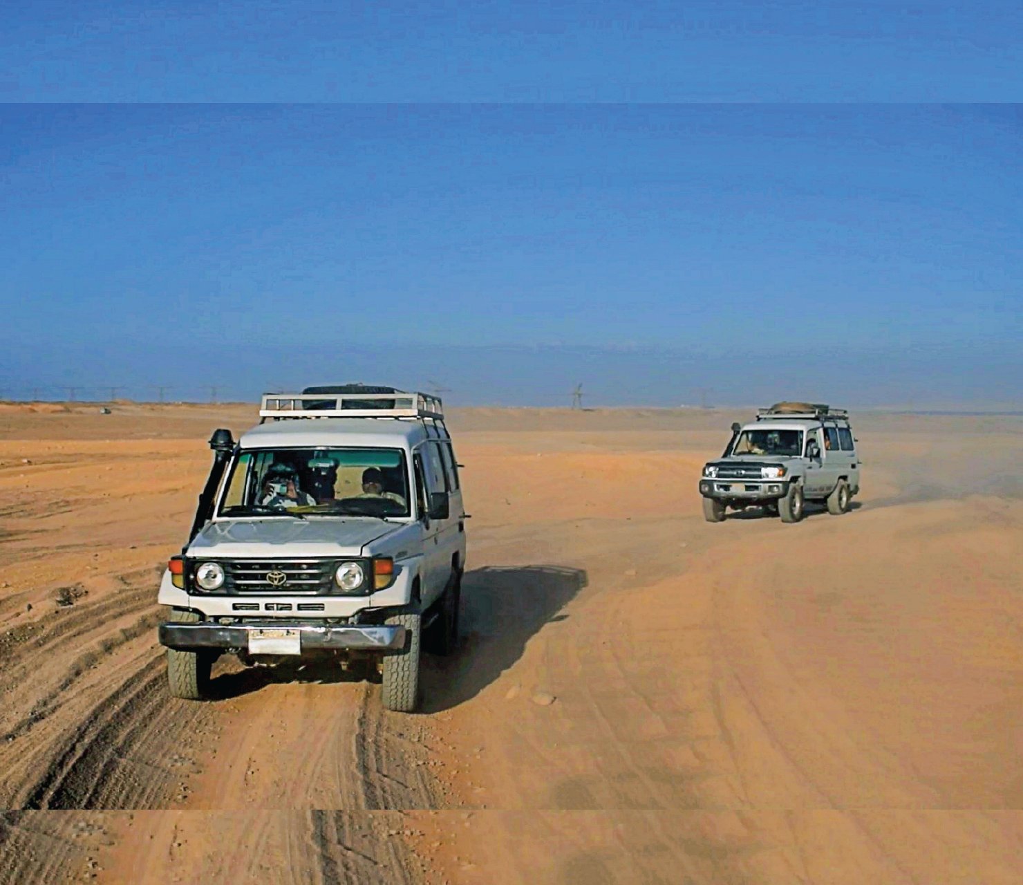 Safari Jeep, Quad, Buggy, Camel Ride with BBQ Dinner & Show - Hurghada Safari Jeep (Gallery Photo 8)
