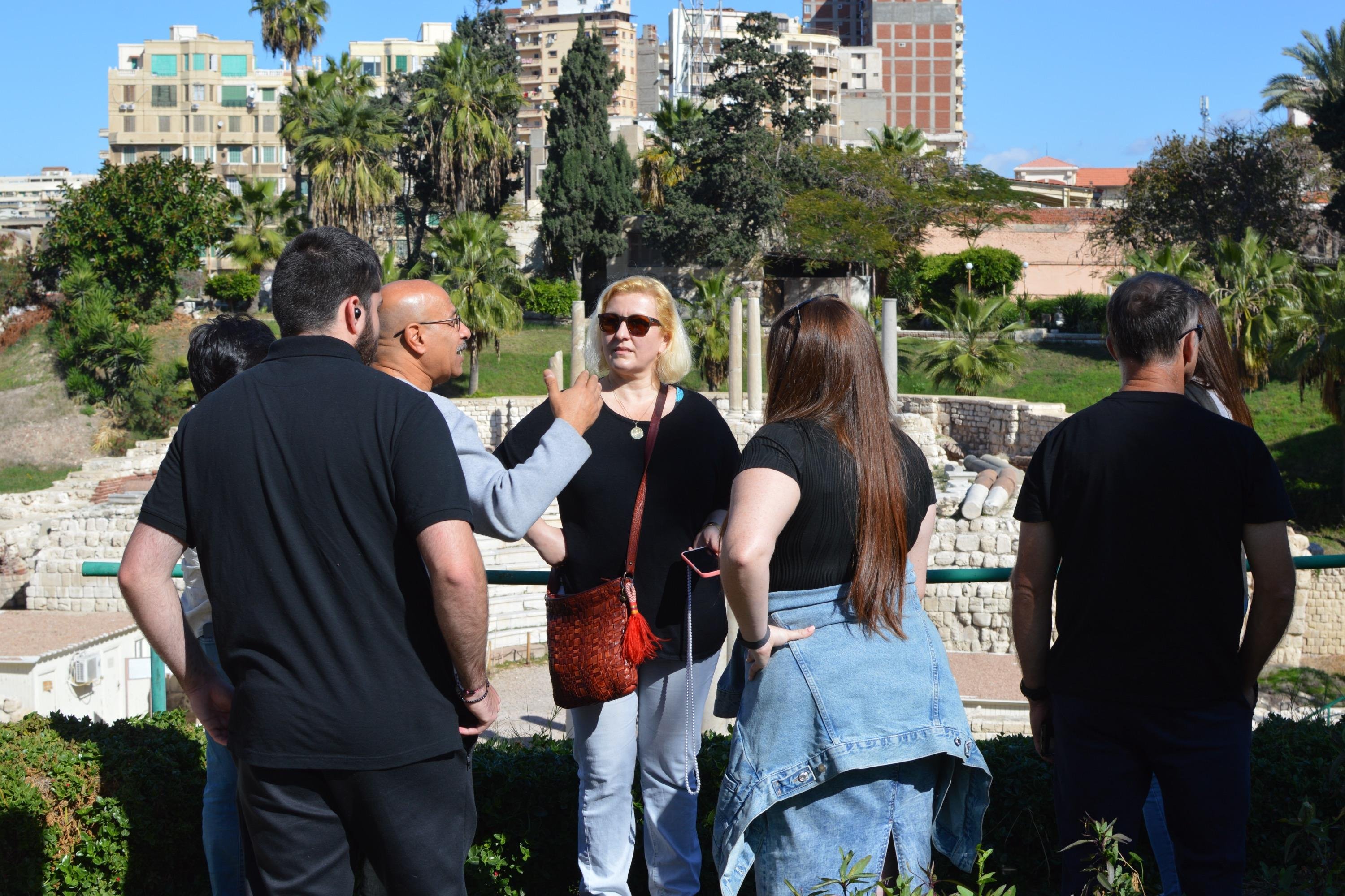 From Cairo: Historical Alexandria Shared Day Tour with Lunch - Cairo Historical Alexandria (Photo 5)