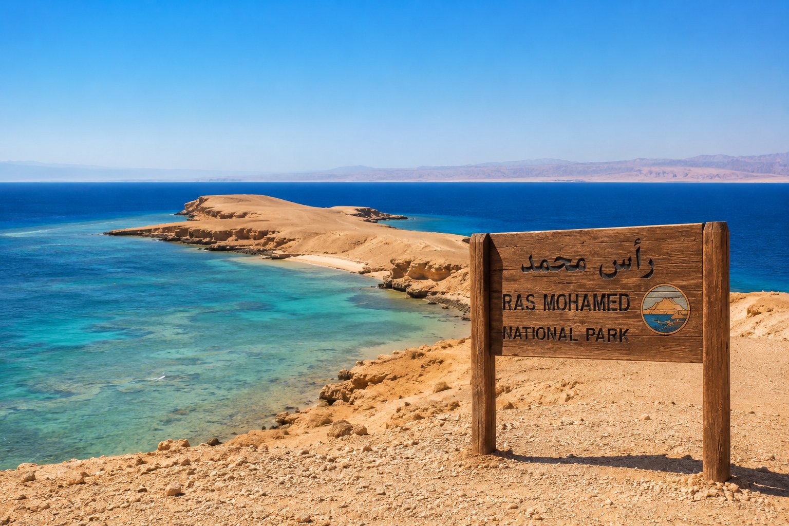 Elite Ras Mohamed: Snorkeling at Shark & National park Reef - Sharm Elite Ras (Photo 4)