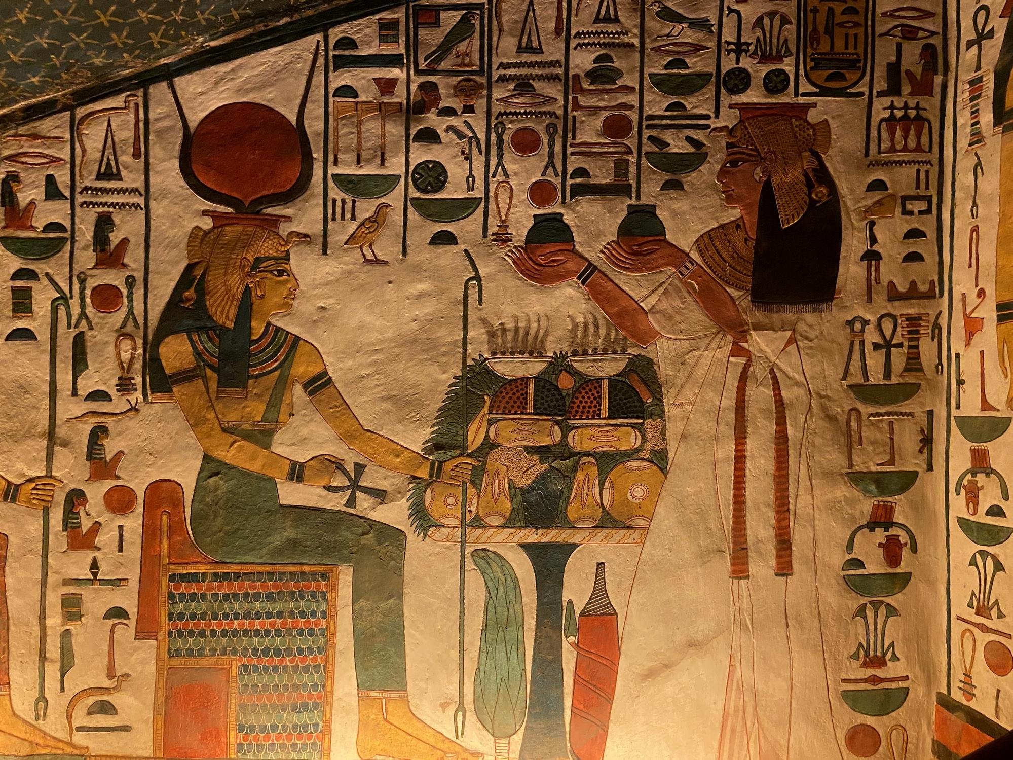 Luxor: West Bank Kings and Queens All-Inclusive Tour & Lunch - Luxor West Bank (Gallery Photo 8)