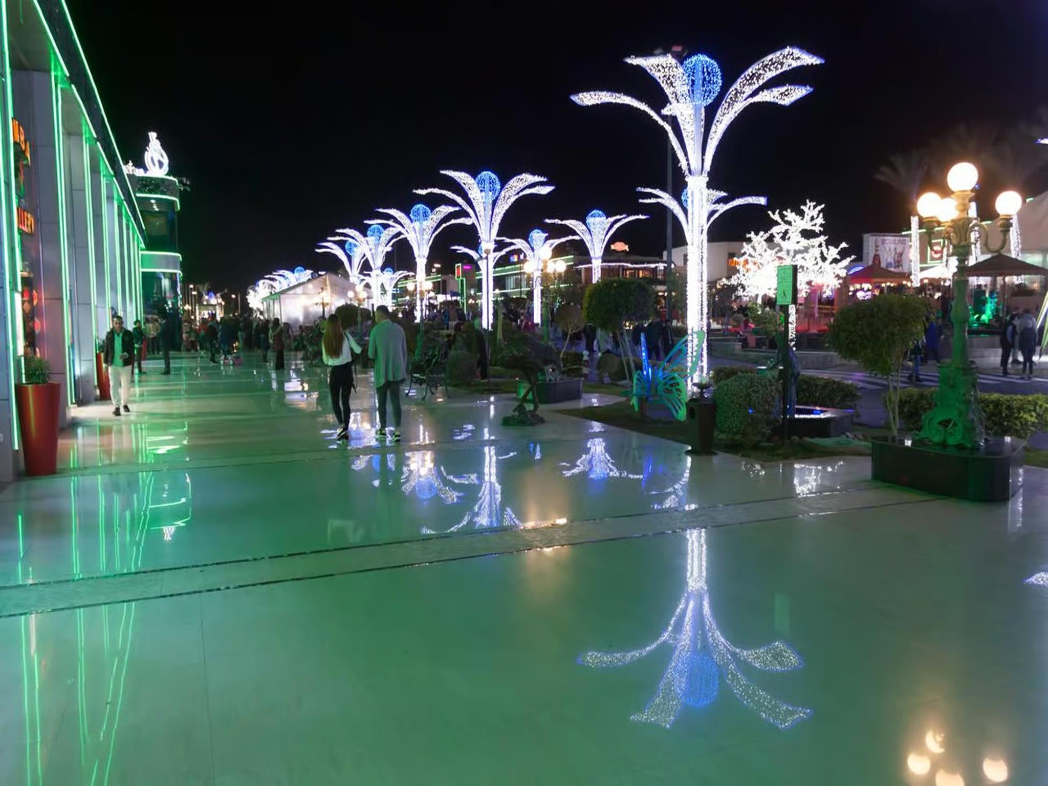 Sharm Signature: Mosque, Cathedral, Farsha Café & Old Market - Sharm Signature Mosque (Gallery Photo 6)
