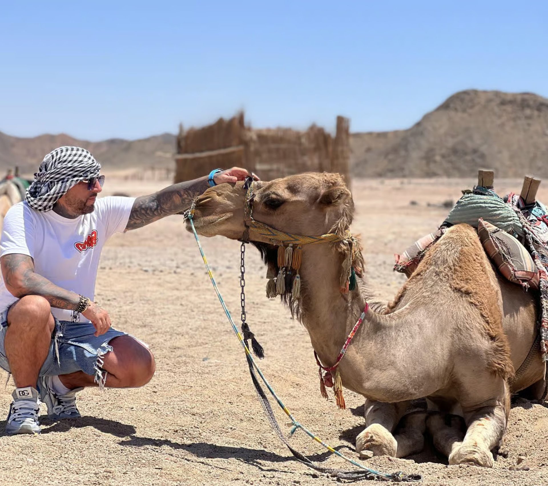 Hurghada: Desert Safari by Dune Buggy with Optional BBQ - Hurghada Desert Safari (Gallery Photo 6)