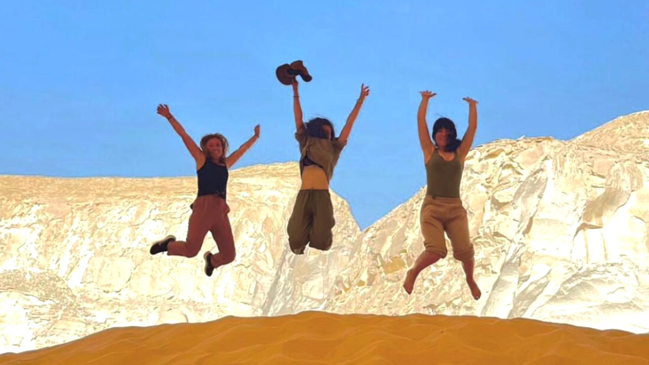Cairo: 2-Day Bahariya & White Desert Private Camp Adventure - Cairo Bahariya White (Photo 4)