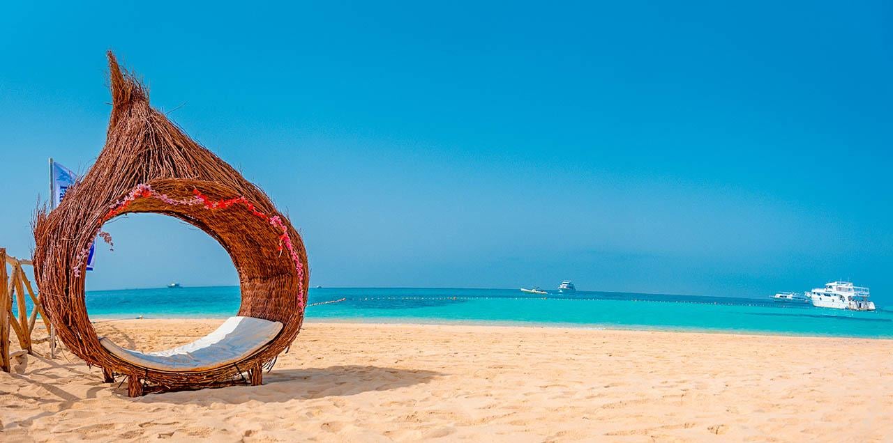 Makadi Bay: Paradise Island Snorkeling and Lunch - Hurghada Makadi Bay (Gallery Photo 6)