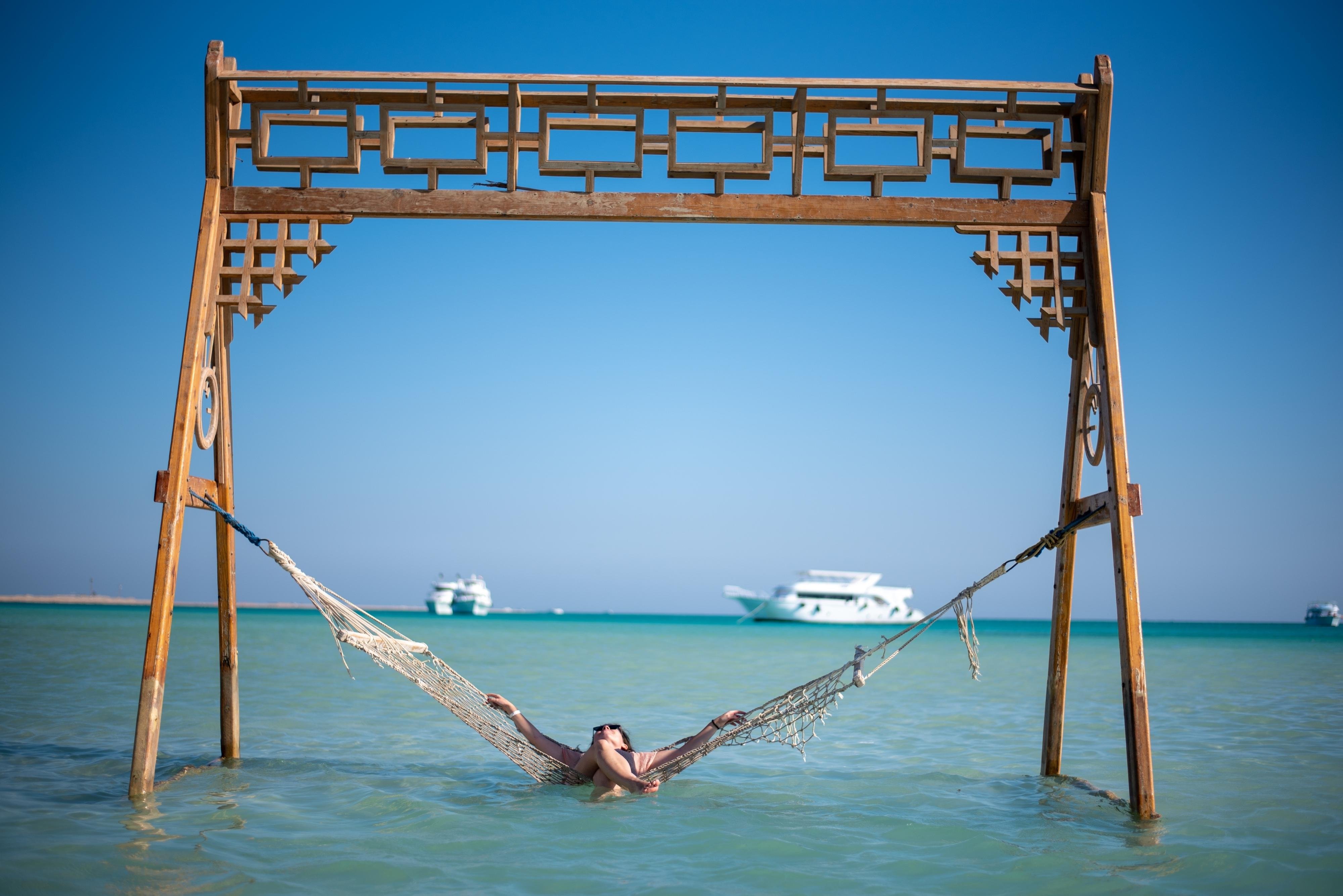 Hurghada: Elegance Yacht to Orange Bay with Lunch - Hurghada Elegance Yacht (Photo 3)