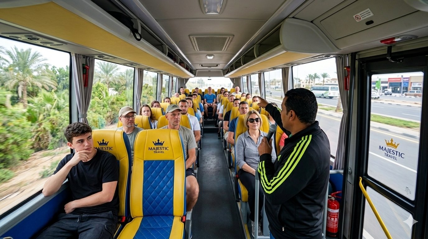 Sharm: Ras Mohammed Half-Day Tour by Bus & Allah’s Gate - Sharm Ras Mohammed (Photo 4)