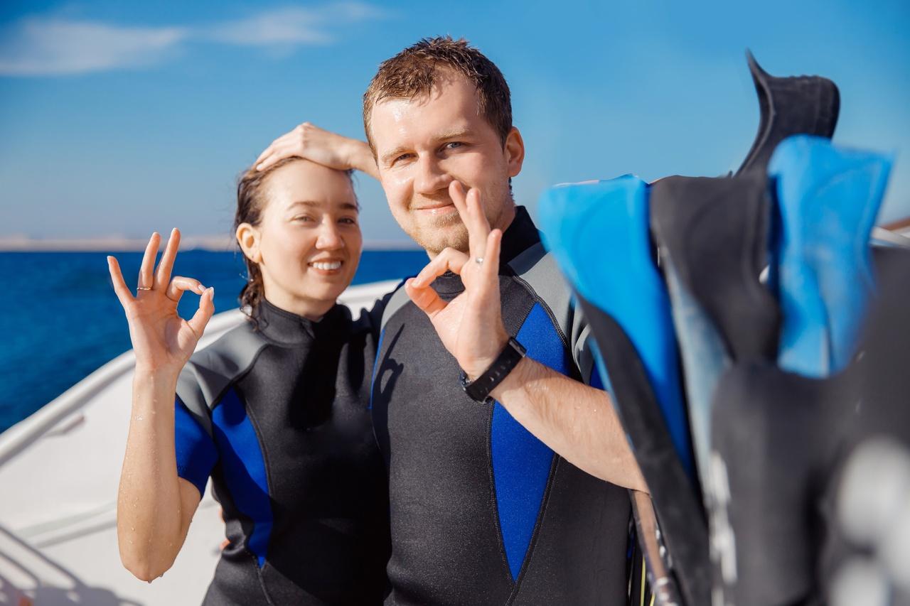 Hurghada: 2 Dives for Beginners or Snorkeling Trip with lunch - Hurghada Dives Beginners (Gallery Photo 6)