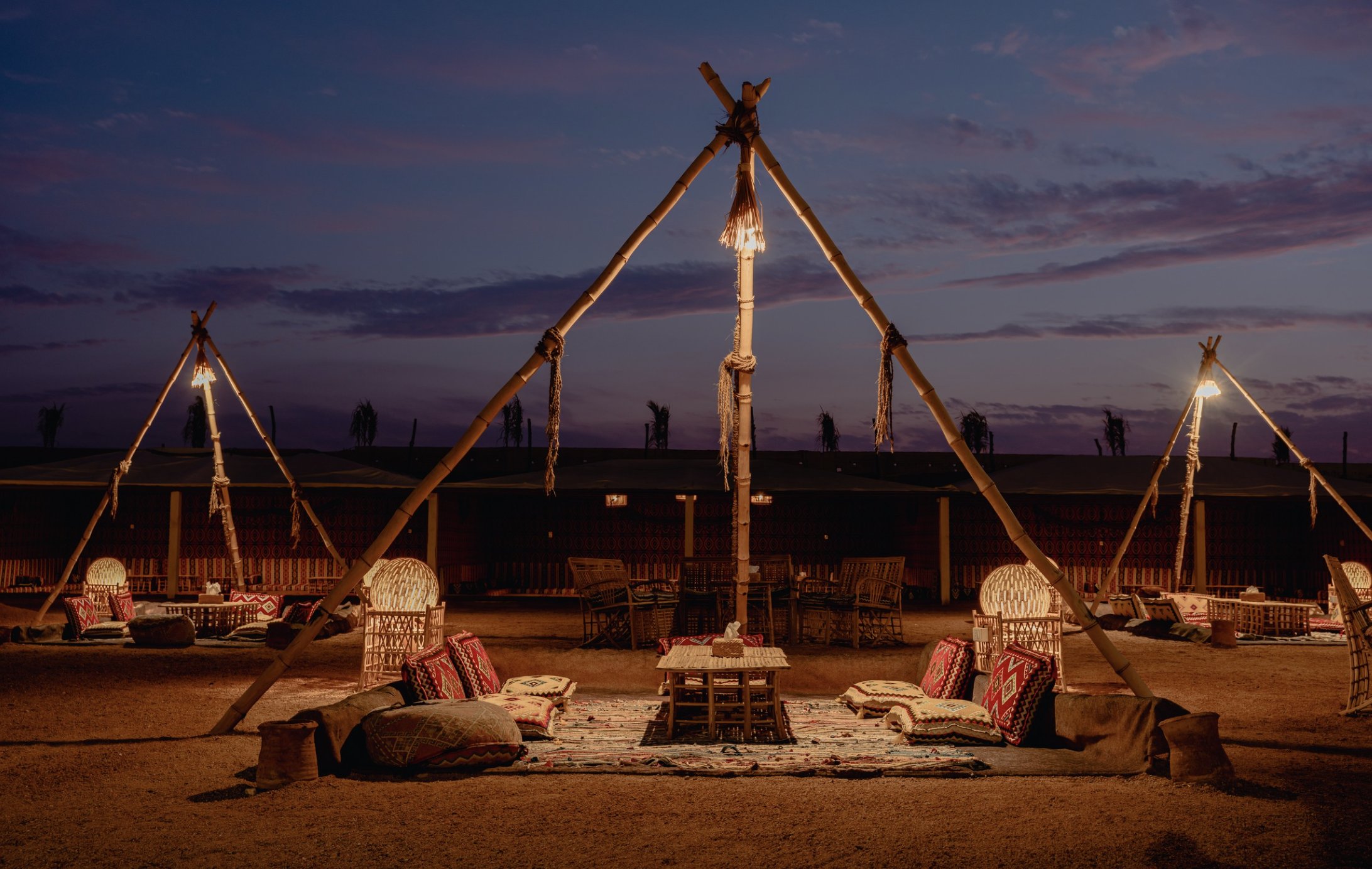 Makadi Bay: BADU Luxury Bedouin Dinner Experience & Stargaze - Hurghada Makadi Bay (Gallery Photo 7)
