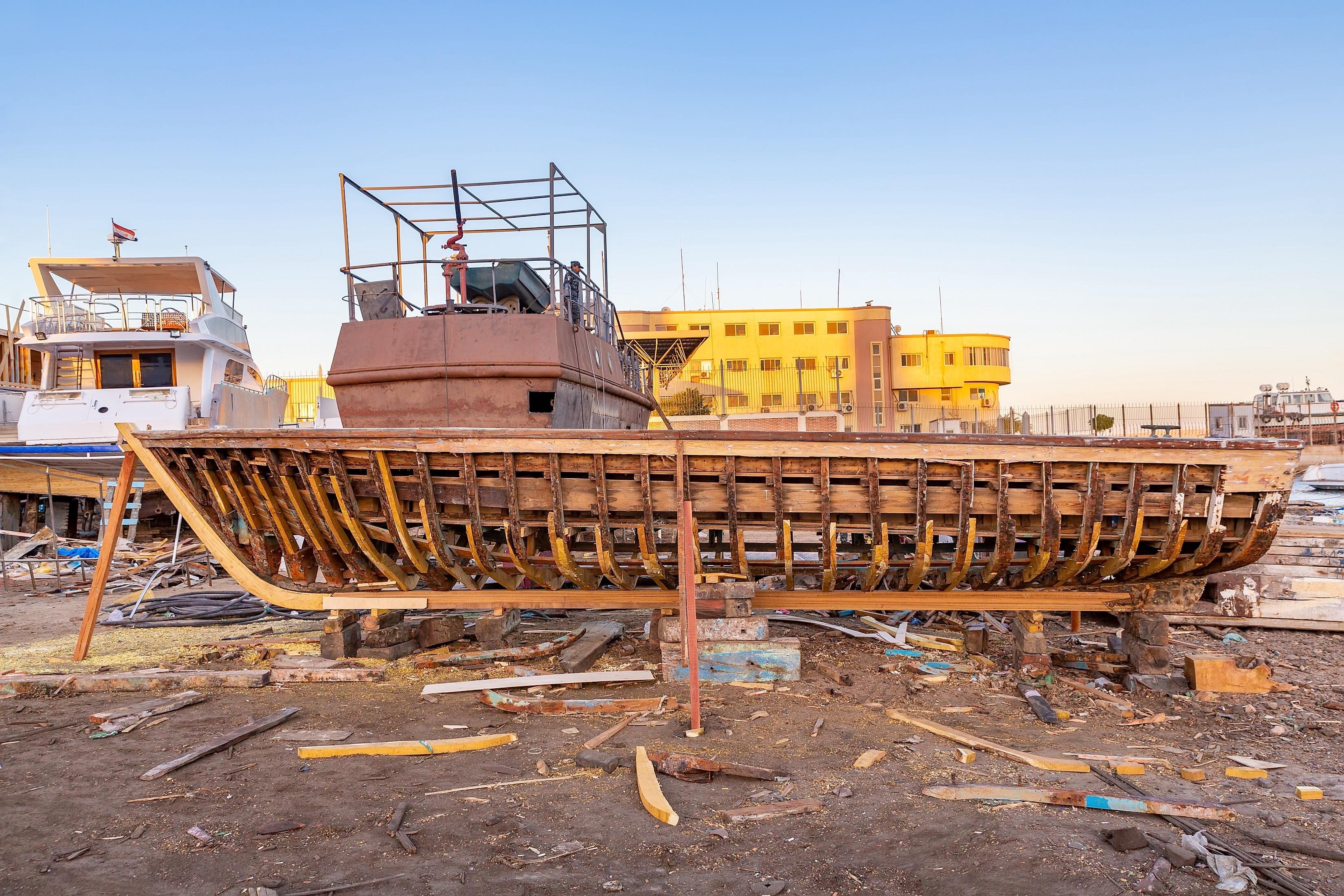 Hurghada: Guided City Highlights Tour with Shopping Stops - Hurghada City Highlights (Photo 4)