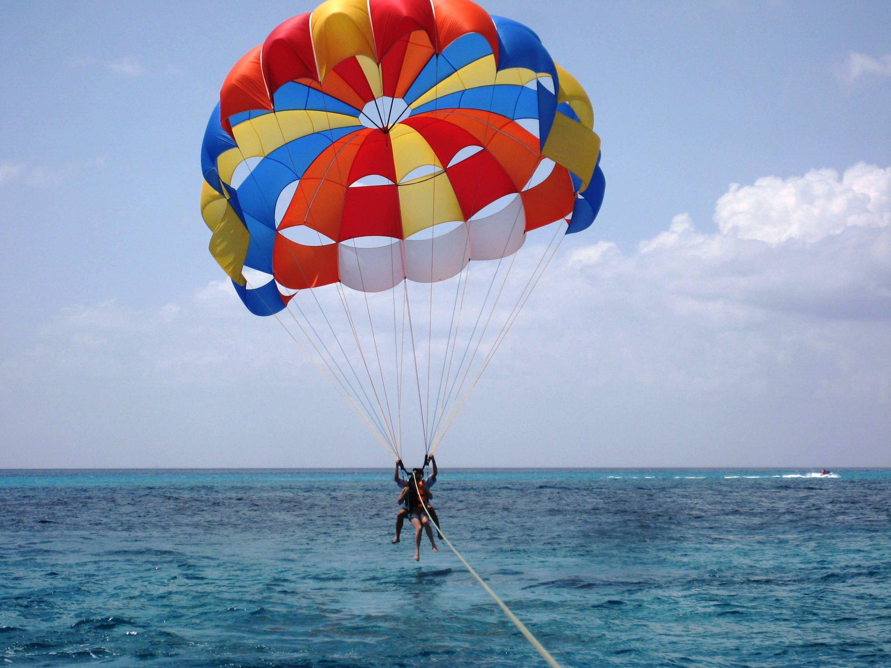 Sharm ElSheikh: Premium Water Sport Combo Adventure & Lunch - Sharm Elsheikh Premium (Photo 4)