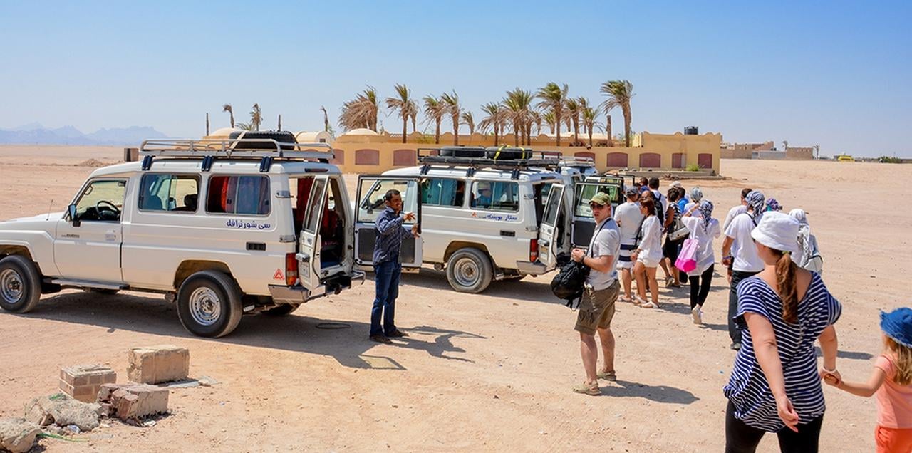 Makadi Bay: Mega Tour Jeep, ATV, Buggy, Camel, Dinner & Show - Hurghada Makadi Bay (Gallery Photo 6)