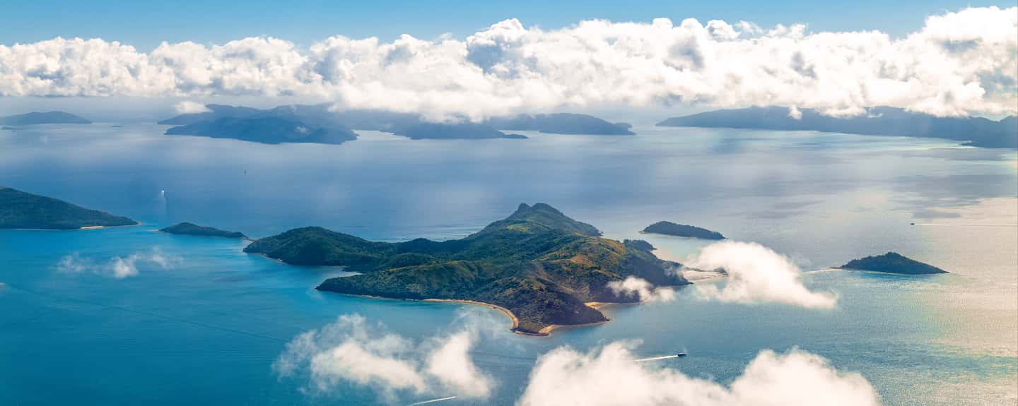 Best places to visit in the Whitsundays: Where to start