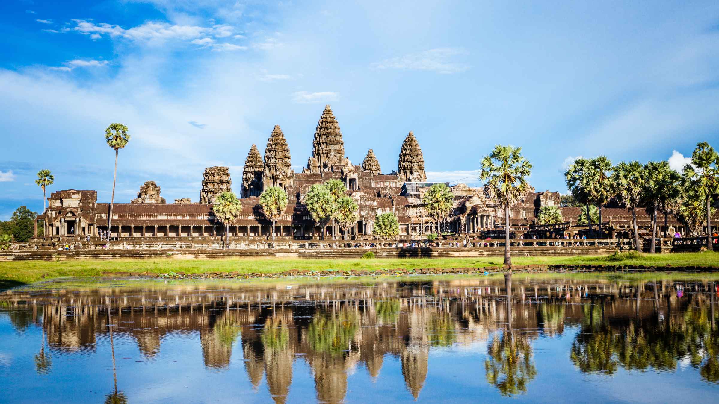 tour agency to cambodia