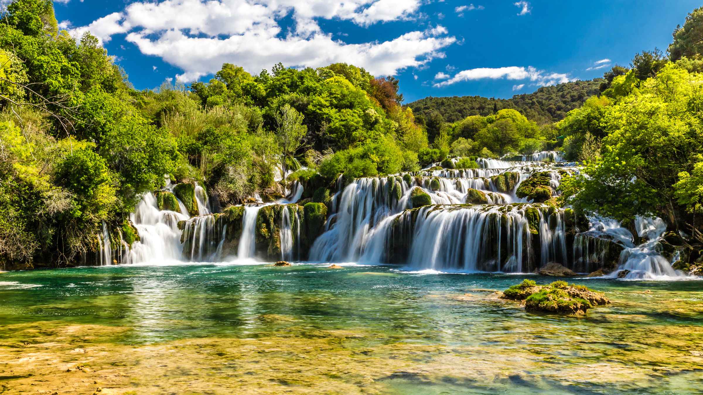 travel nature croatia