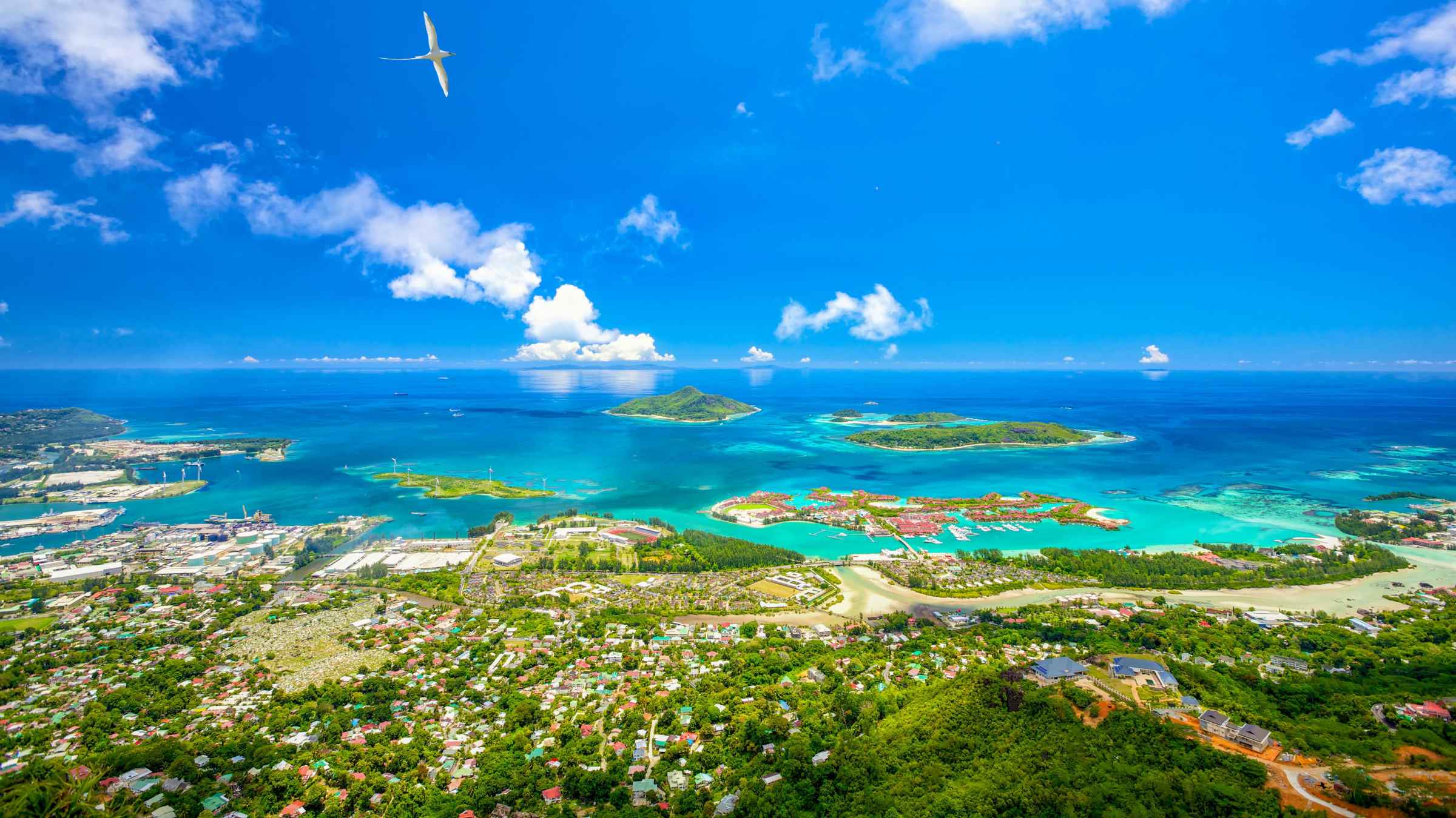 seychelles tours and excursions