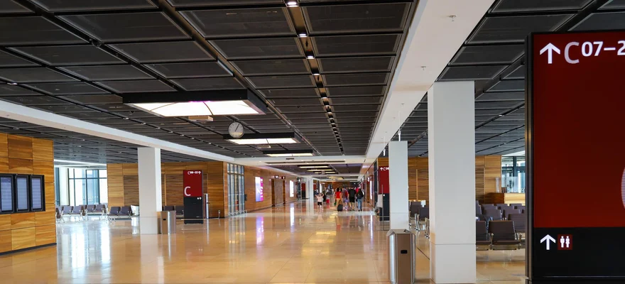 Aeroporto di Berlino Brandeburgo