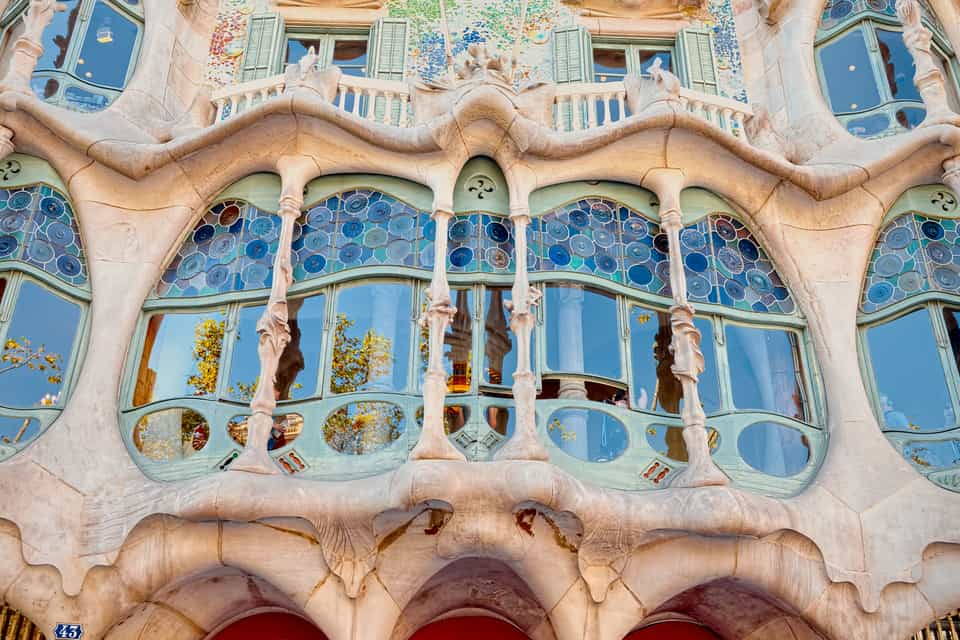 gaudi barcelona casa batllo