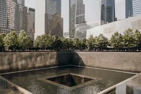 Survivor Tree - Picture of Private 9/11 Memorial Tour, New York City -  Tripadvisor