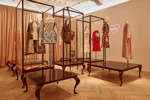 Fashion Museum — highlight