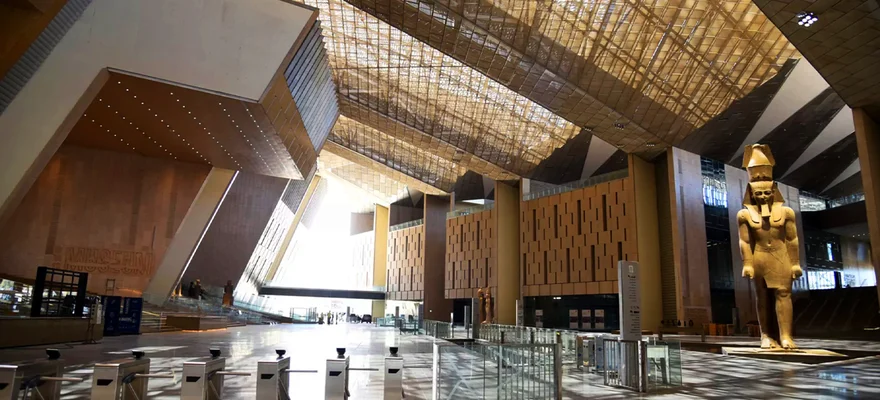 Grand Egyptian Museum