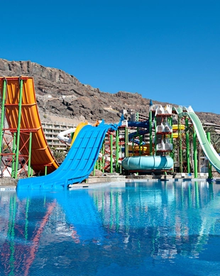 Lago Taurito Water Park