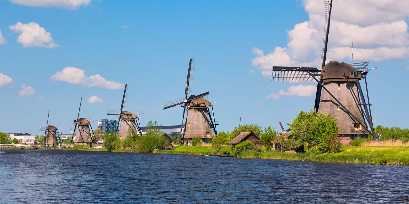 The BEST Windmills at Kinderdijk Landmarks & monuments 2023 - FREE ...