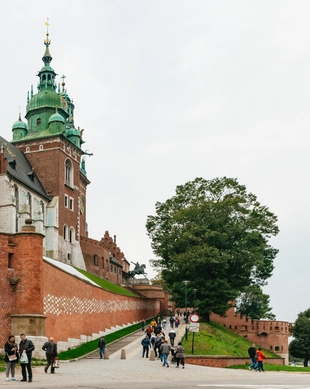 Královský hrad Wawel