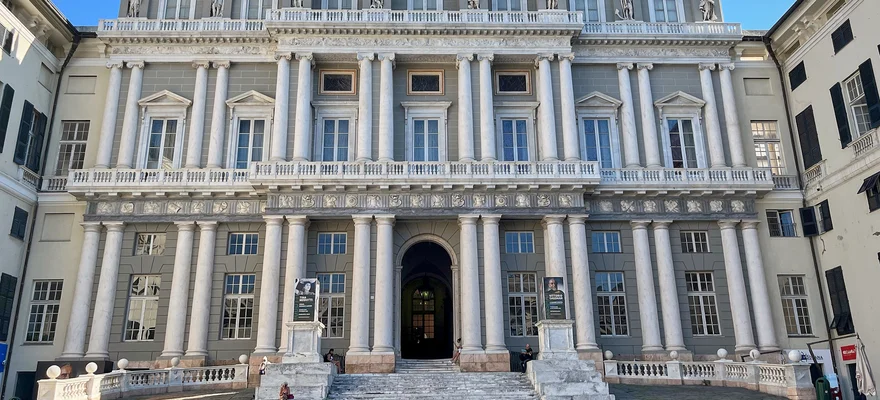 Palazzo Ducale, Gênova