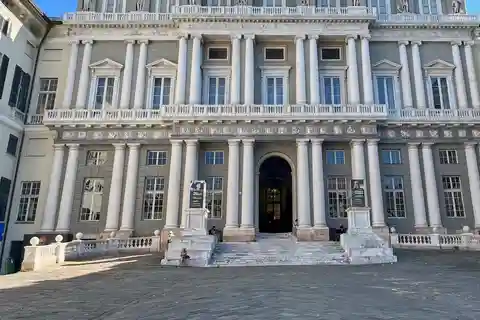 10. Dogepalatset, Genua