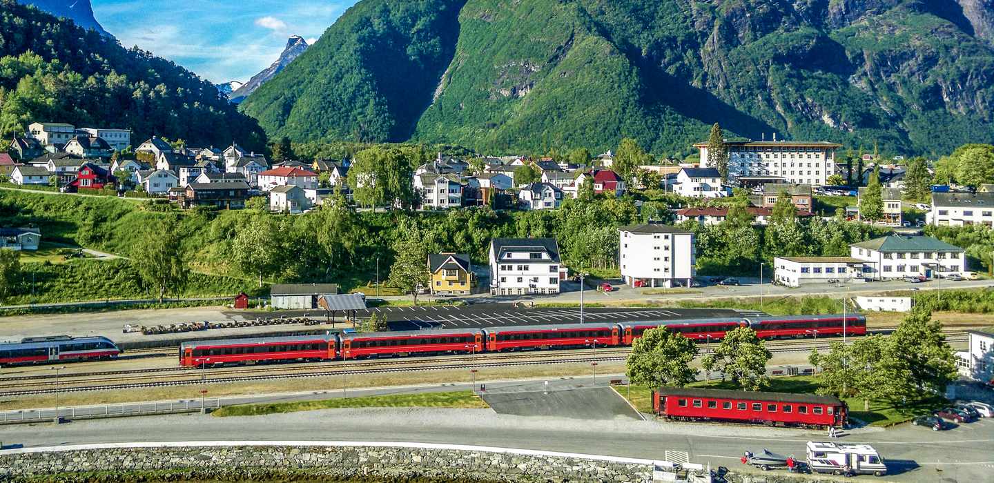 BESTE Sightseeing Åndalsnes 2024 KOSTENLOS stornierbar GetYourGuide