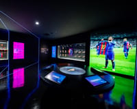 FC Barcelona Museum in Barcelona