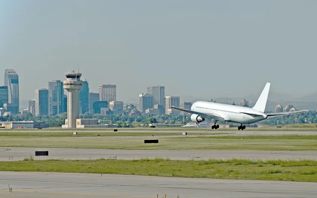 Calgary International Airport